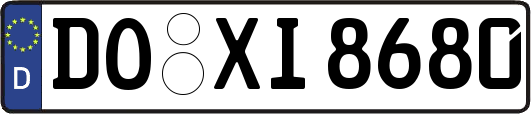 DO-XI8680