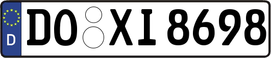 DO-XI8698