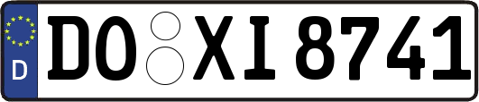 DO-XI8741