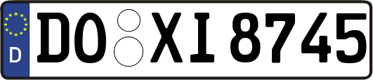 DO-XI8745
