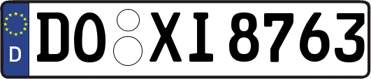 DO-XI8763