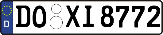 DO-XI8772