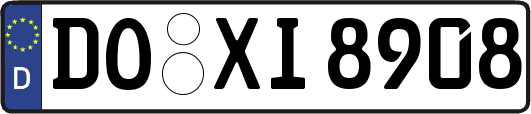 DO-XI8908