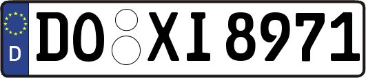 DO-XI8971