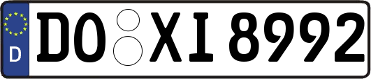 DO-XI8992