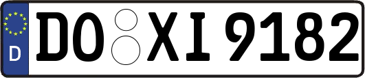 DO-XI9182