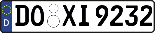 DO-XI9232