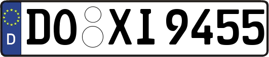 DO-XI9455