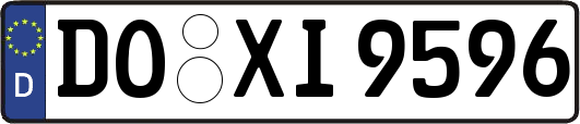 DO-XI9596