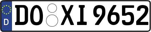 DO-XI9652