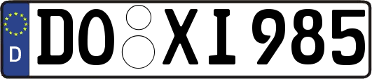 DO-XI985