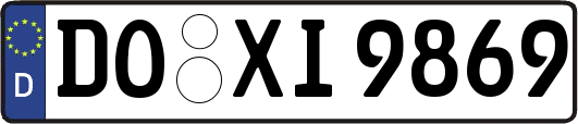 DO-XI9869
