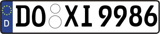 DO-XI9986