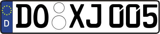 DO-XJ005