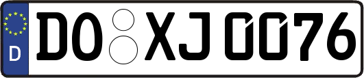 DO-XJ0076