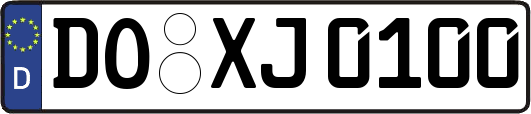 DO-XJ0100