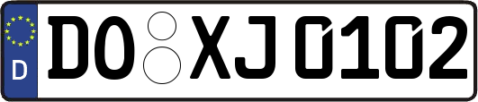 DO-XJ0102