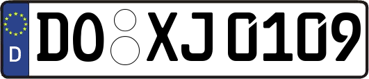 DO-XJ0109