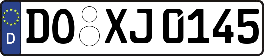 DO-XJ0145