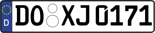 DO-XJ0171