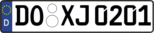 DO-XJ0201