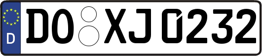 DO-XJ0232