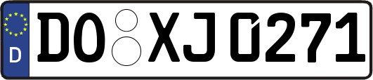 DO-XJ0271