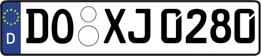 DO-XJ0280