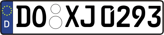 DO-XJ0293