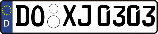 DO-XJ0303