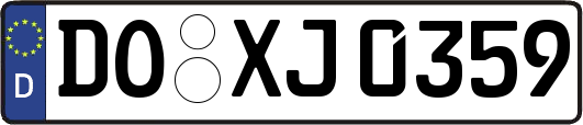 DO-XJ0359