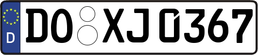 DO-XJ0367