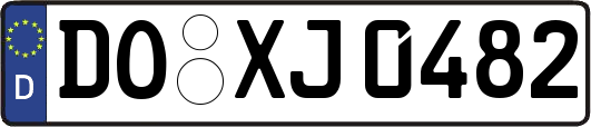DO-XJ0482