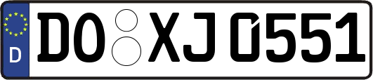 DO-XJ0551