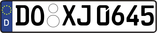 DO-XJ0645