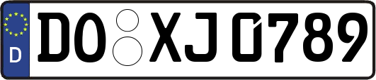 DO-XJ0789