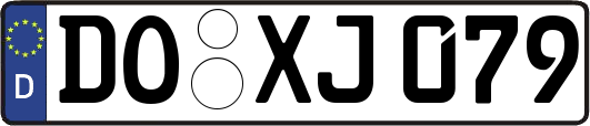 DO-XJ079