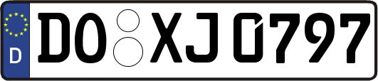 DO-XJ0797