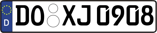 DO-XJ0908