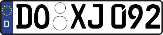 DO-XJ092