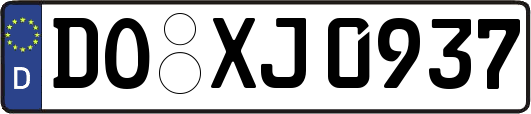 DO-XJ0937