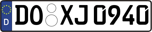 DO-XJ0940