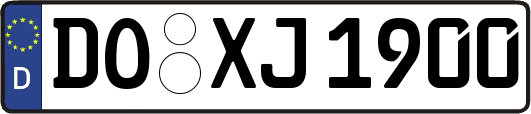 DO-XJ1900