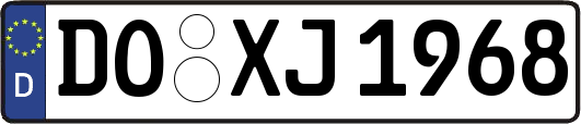 DO-XJ1968