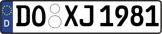 DO-XJ1981