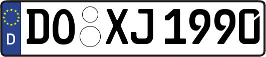 DO-XJ1990
