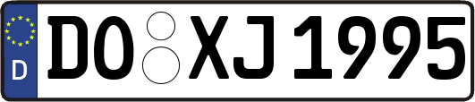 DO-XJ1995
