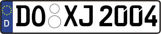 DO-XJ2004