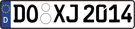 DO-XJ2014