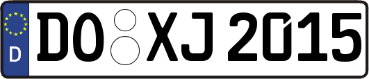 DO-XJ2015